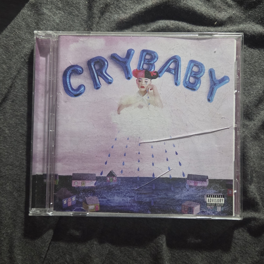 Melanie Martinez CRY BABY CD (STANDARD VERSION)